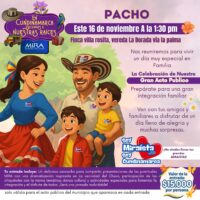 10. PACHO Acto Público | Pacho - Tarde familiar