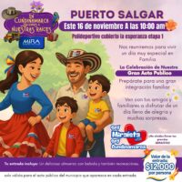 11. PUERTO SALGAR Acto Público | Puerto Salgar - Día de la familia Miraista