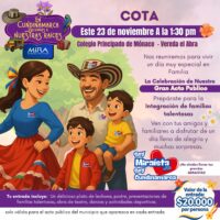 14. COTA Acto Público | Cota - Integración de familias talentosas
