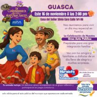 18. GUASCA Acto Público | Guasca - Ajiaco Miraista