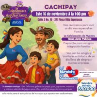 20. CACHIPAY Acto Público | Cachipay - Integración Familia Miraista