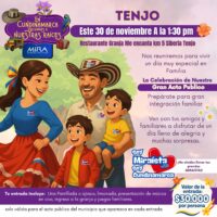 22. TENJO Acto Público | Tenjo - Bazar Miraista