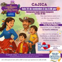 26. CAJICA Acto Público | Cajicá - Día de la Familia MIRAista