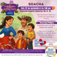 29. SOACHA Acto Público | Soacha - Integración MIRAISTA