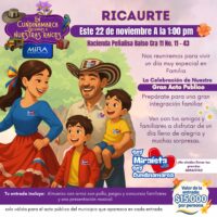 32. RICAURTE Acto Público | Ricaurte - Integración familiar