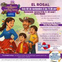 39. EL ROSAL Acto Público | El Rosal - Almuerzo familiar